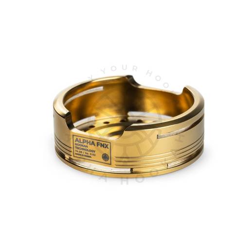 HMD - Alpha Hookah FNX Gold