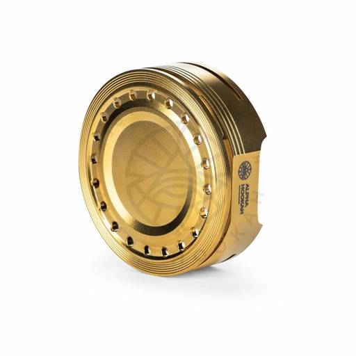 HMD - Alpha Hookah FNX Gold