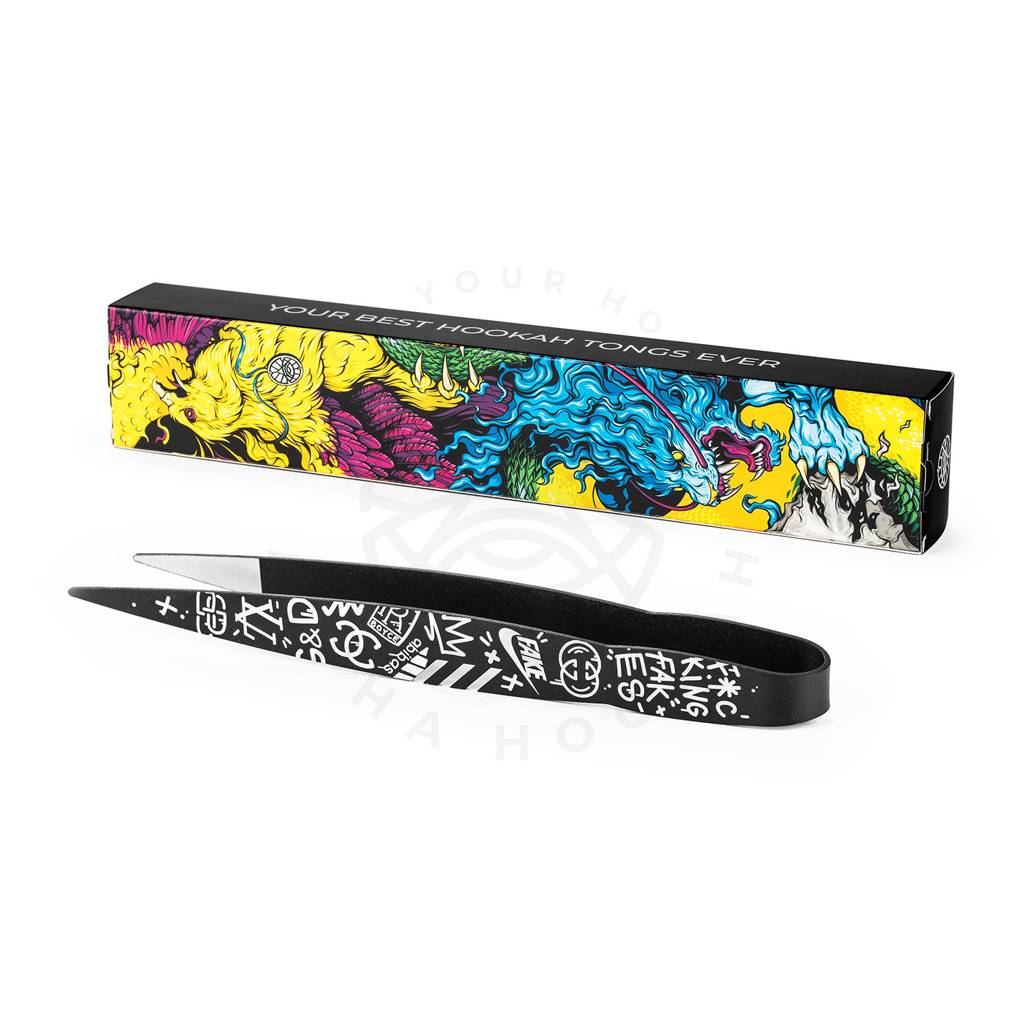 Alpha Hookah - X TONGS FAKES
