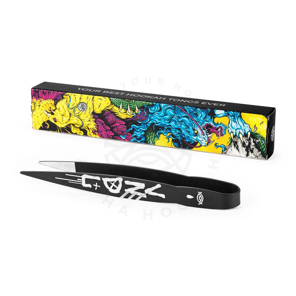 Alpha Hookah - X TONGS VNDL