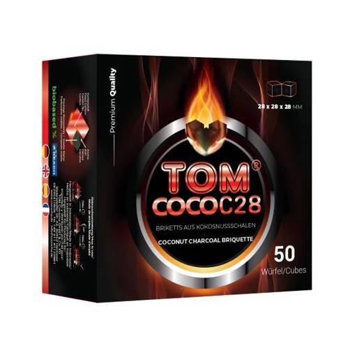 TOM COCO C28 - 28mm | 1 kg