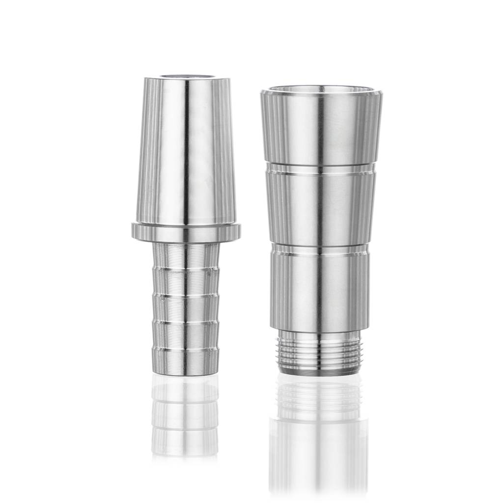 SET Connettore + adaptateur pour tuyau - MVP