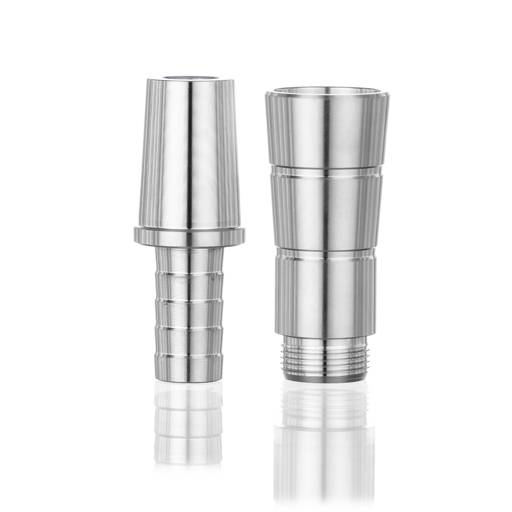 SET Connettore + adattatore per tubo - MVP