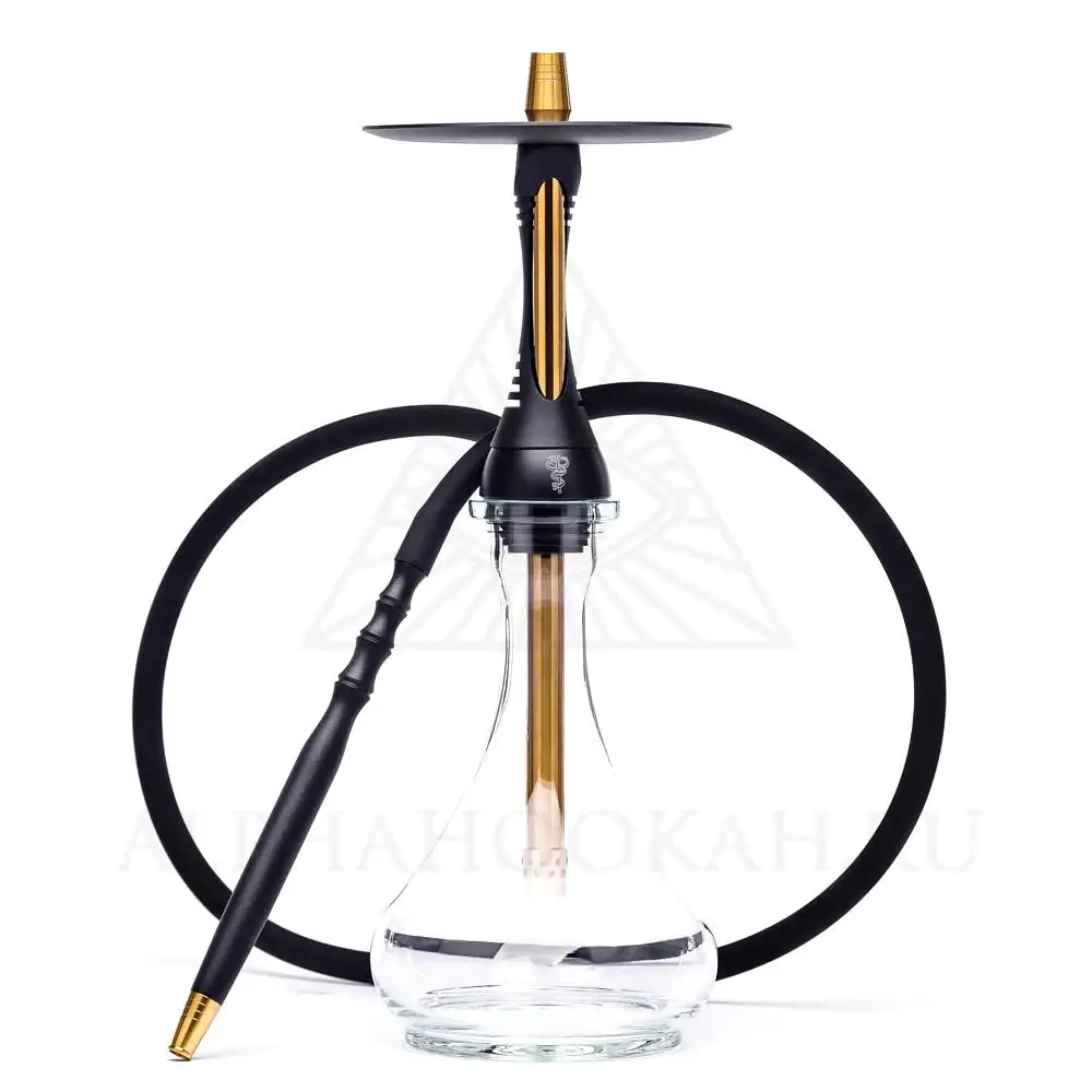 Alpha Hookah - Model S (Negro)