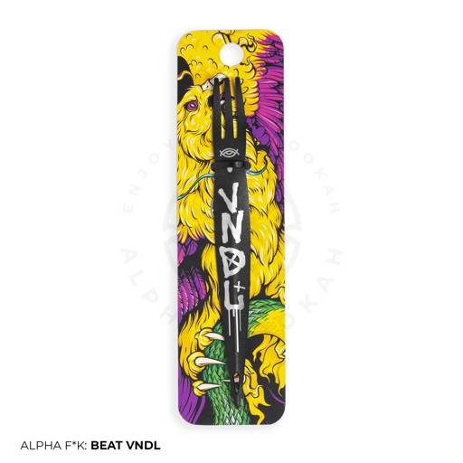 Alpha Hookah F*k Beat Vndl forchetta