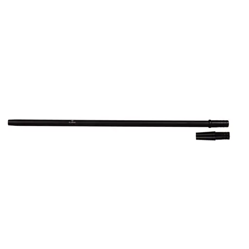 Beccuccio per il narghilè al mani slim alluminio nero narghita shita hookah mouthpiece cachimba
