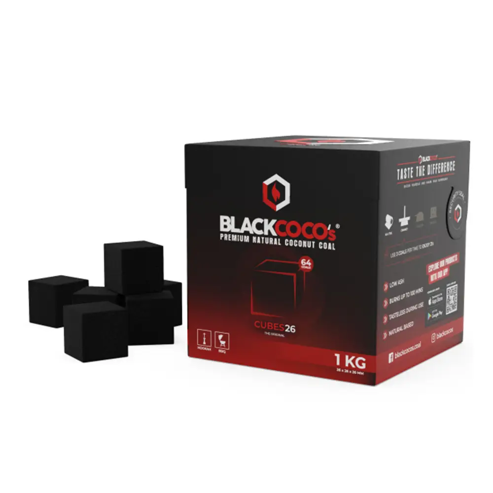 Blackcoco 26mm | 1Kg