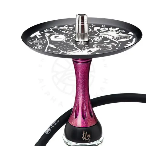 Alpha Hookah - Model X (Harley)