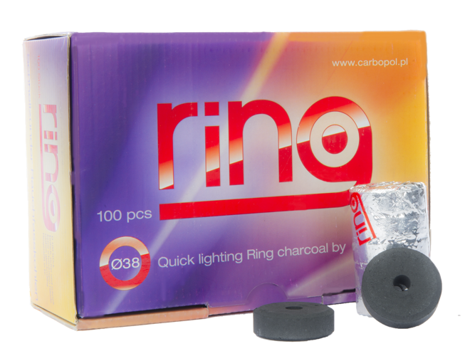 CARBOPOL Ring "Istantaneo" - 1 kg (100 dischi)