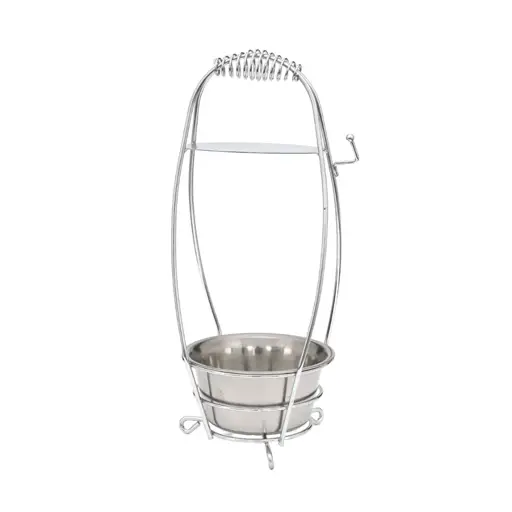 Cestello per carboni narghilè piccolo Aladin Shisha Charcoal Holder small
