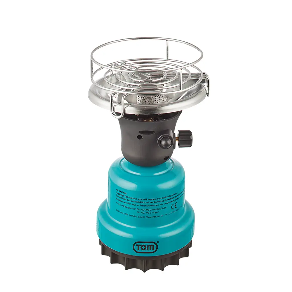 Fornello a Gas - TOM GK190
