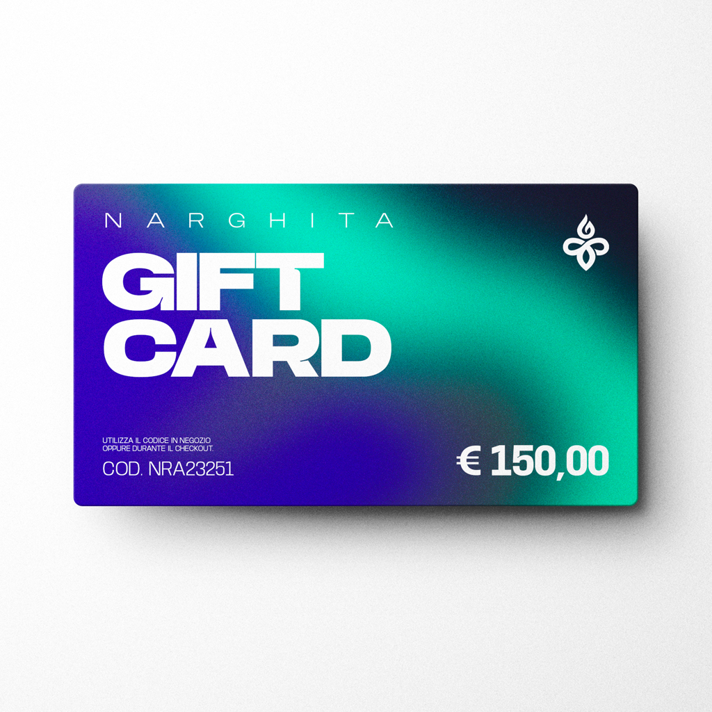 Gift Card - €150,00