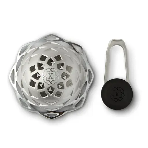 Kaloud Lotus II AURIS gestore di calore per il narghilè accessori per carbone narghita