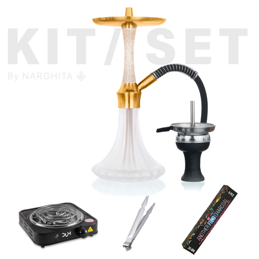 Set completo - Aladin Epox 360