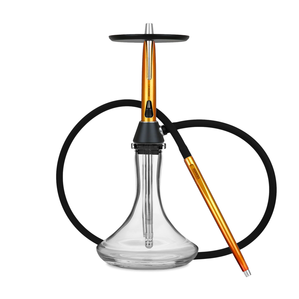 Koress K3 - Kupfer