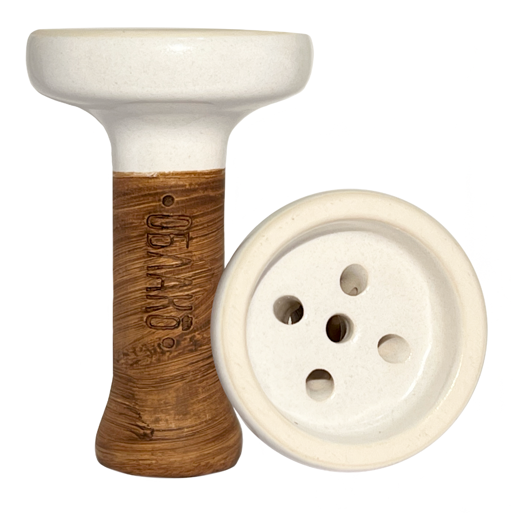 Oblako - Killer Glaze Top (Weiß)