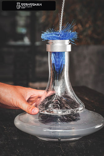Shisha-Bürste - XL (für Vase)