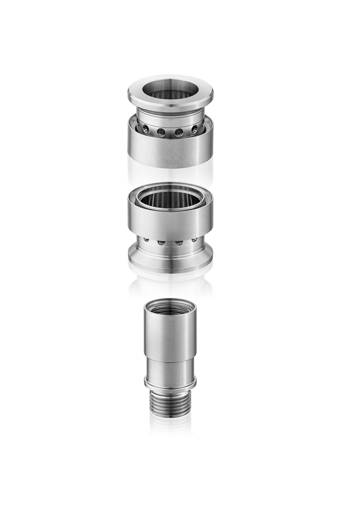 Steamulation X Blow Off Adapter Set - Per PRO X MINI
