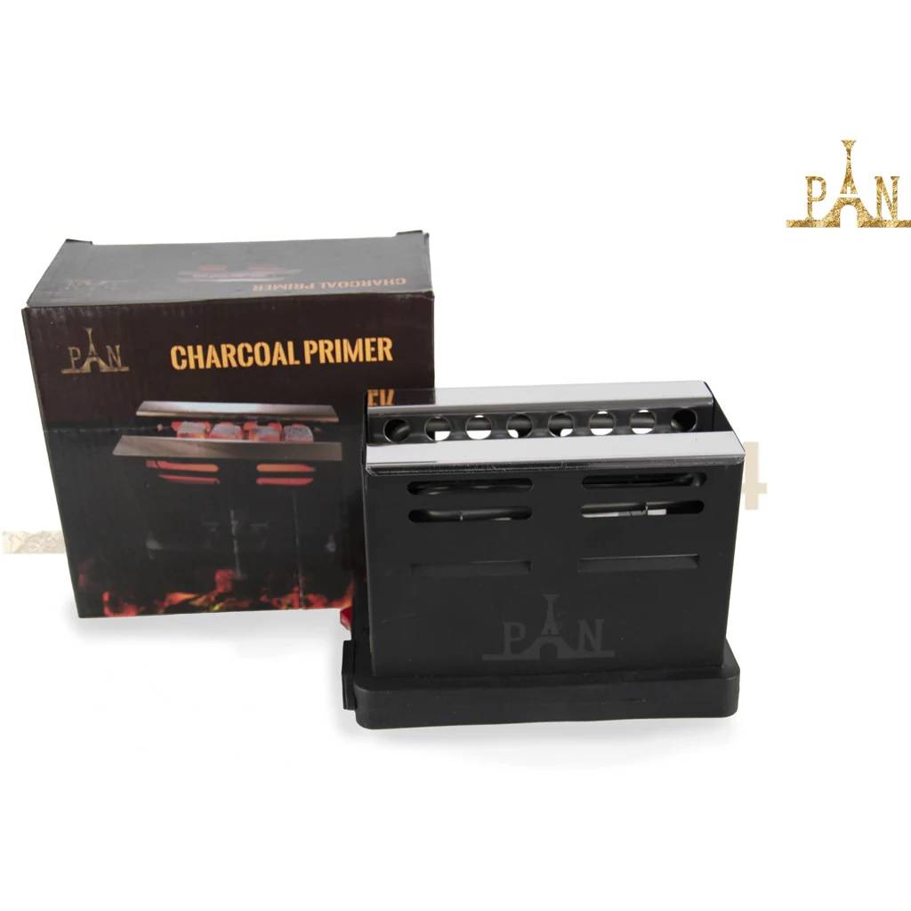 Kohlenanzünder elektrisch PAN verticale toaster - 800 W