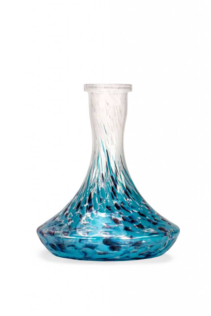 Vetro - Classico (bianco e azzurro)