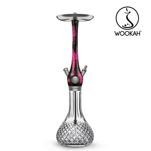 wookah black pink
