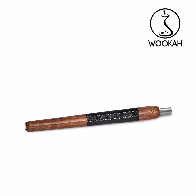 WOOKAH - Boquilla Leather Mouthpiece