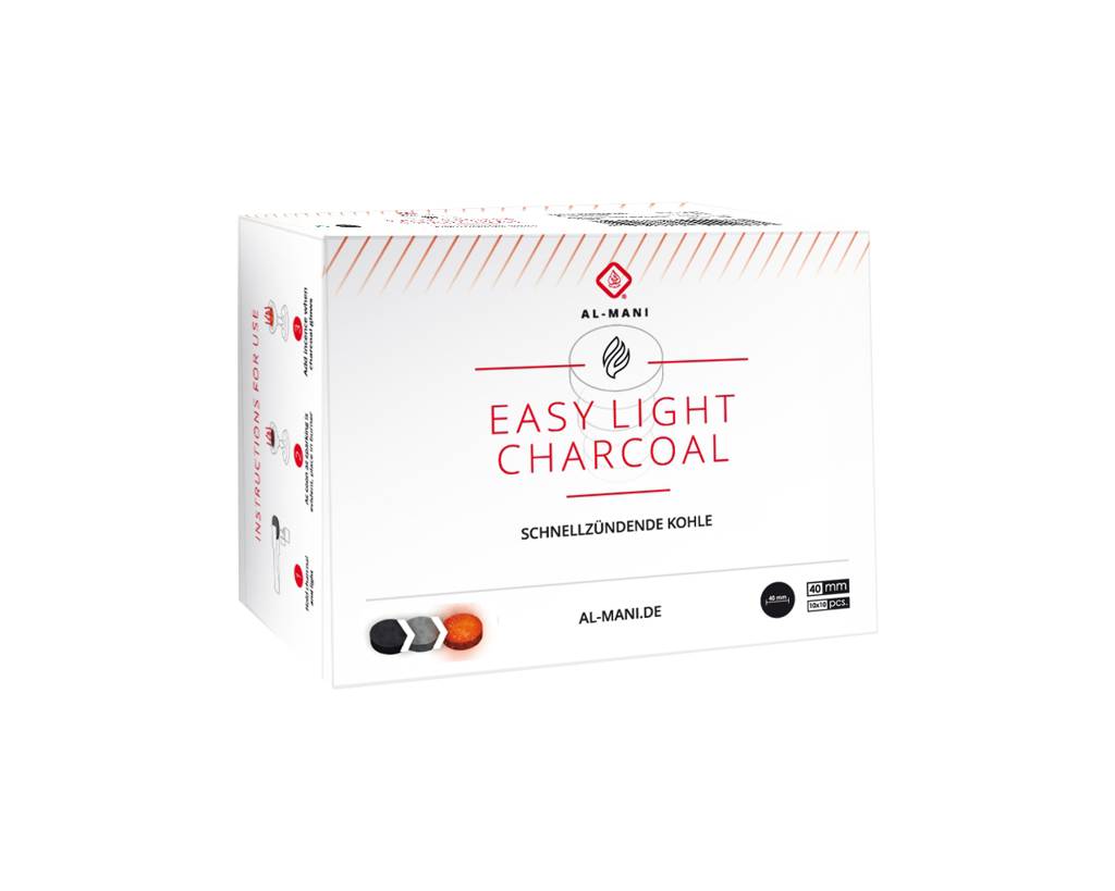 AL MANI Easy Light "istantaneo" - (100 dischi)