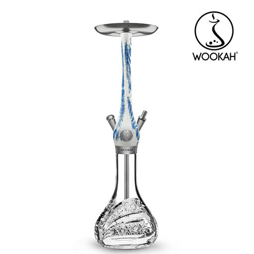 wookah artic blue comet