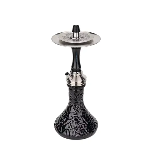 narghilè hookah shisha vyro specre black obsidian aeon