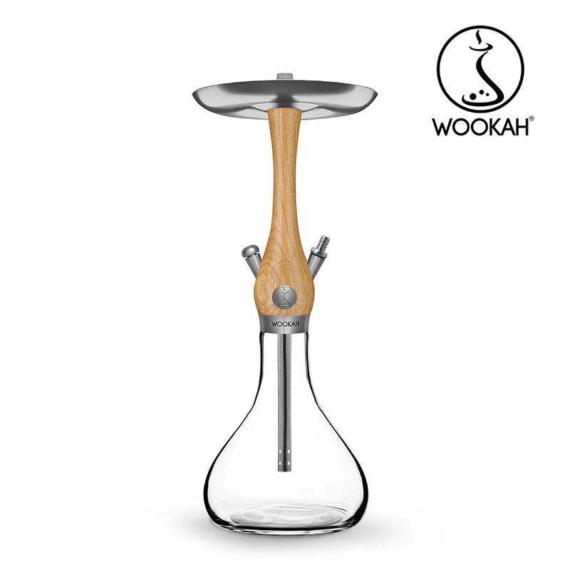Wookah - "Mini" Oak Smooth