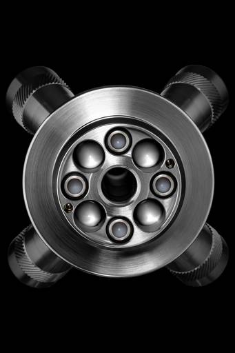 Steamulation - PRO X III - Crystal
