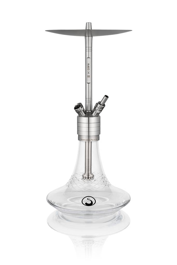 Steamulation - PRO X III - Crystal