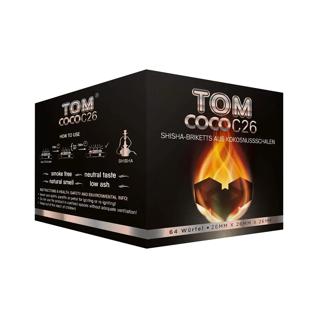 TOM COCO Gold – 26mm | 1 kg