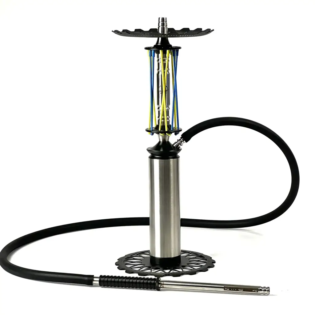Trumpet Hookah - Bayraktar