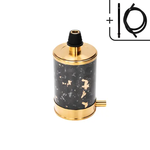 vyro one hookah shisha v3 narghilè viaggio portatile copia