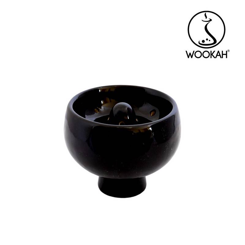 WOOKAH - VORCLAS  Nero
