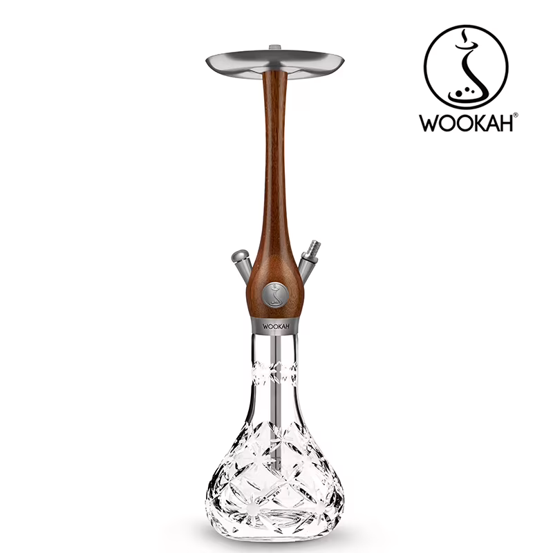 Wookah - Merbau