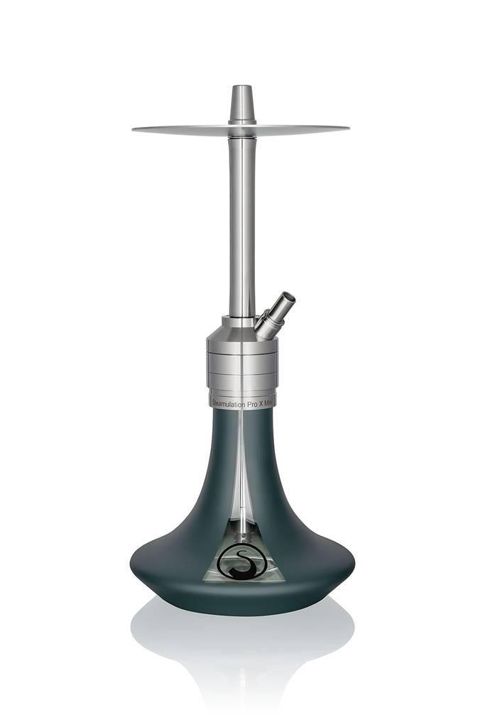 Steamulation - Pro X Mini (Petrol Green)