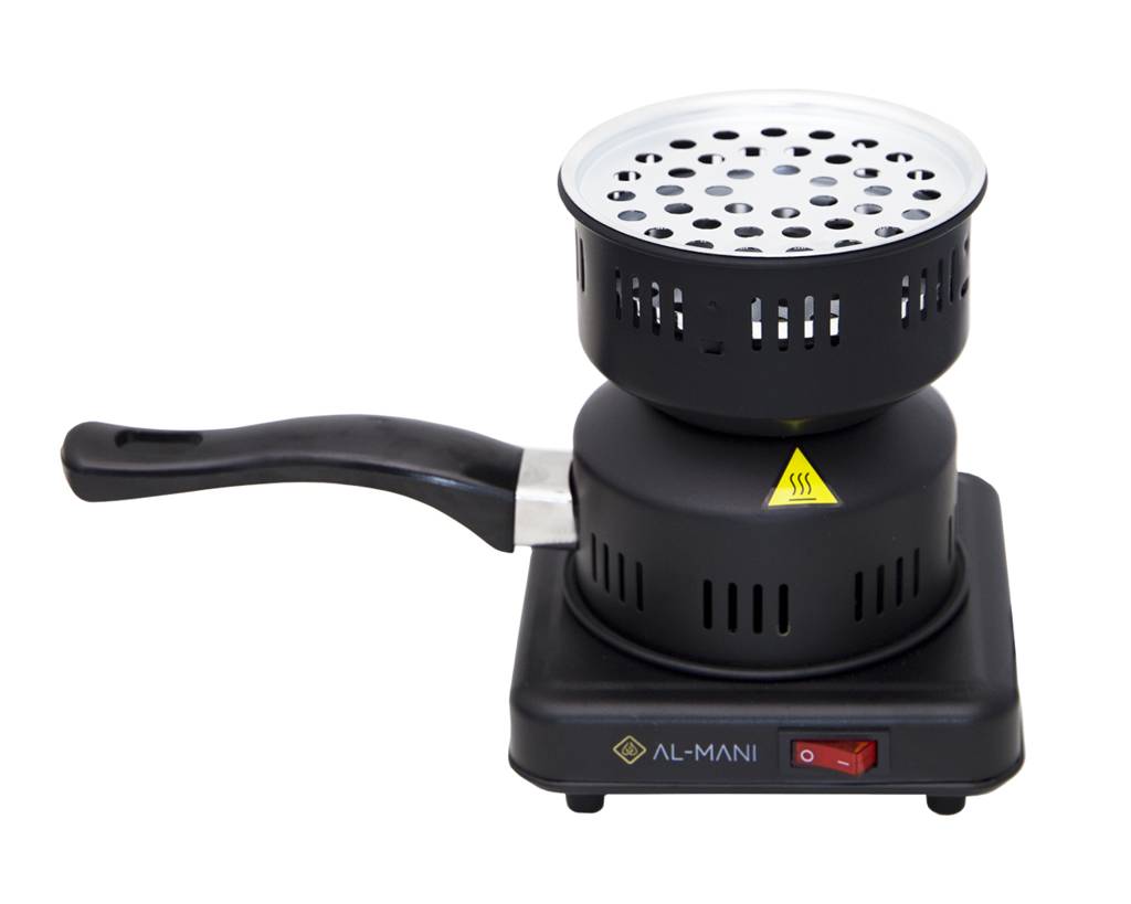 Fornello elettrico a casseruola AL MANI - 450 WATT