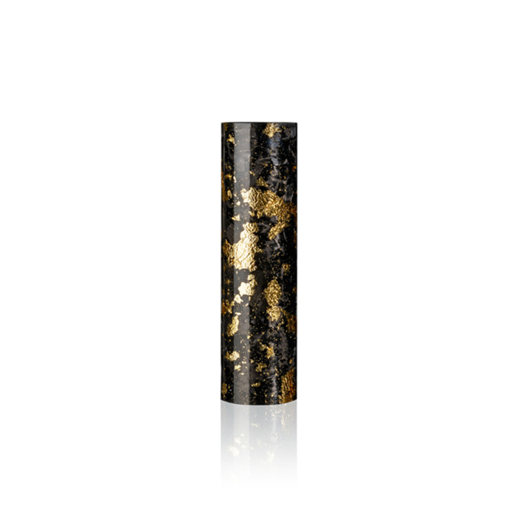 Steamulation - Xpansion Carbon Gold Leaf Column Sleeve small
