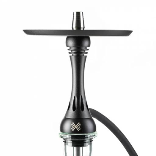 Alpha Hookah - Model X (Black Matte)