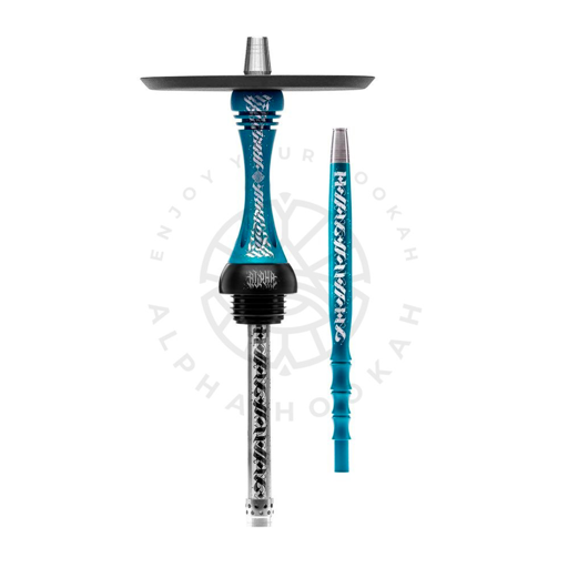 Alpha Hookah - Model X Artist Collection (Florida)