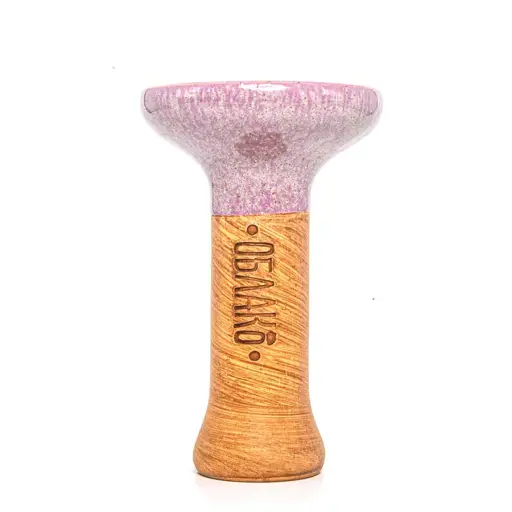Oblako - M Glaze Top (Pink)