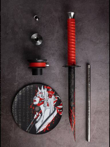 El Bomber - Katana Black