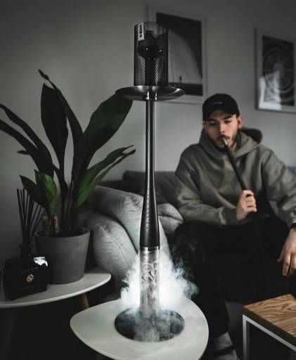 Union Hookah - Argument (Grey)