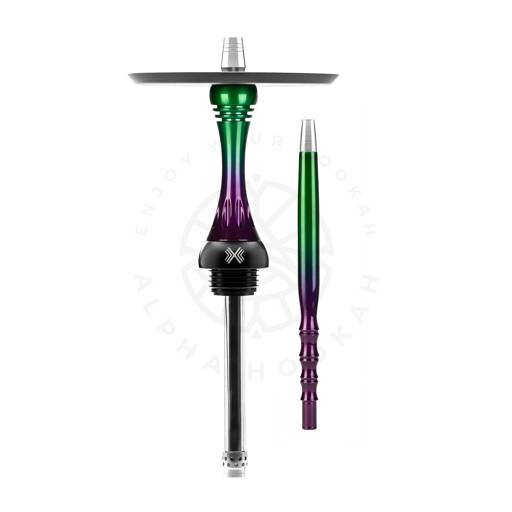 Alpha Hookah - Model X Forrest Candy