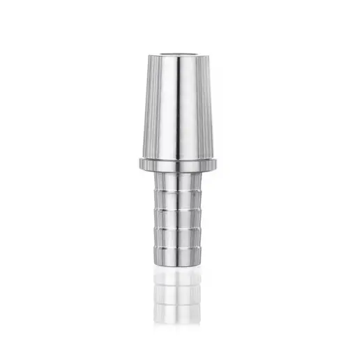 Aladin - Adattatore per attacco tubo narghilè 18/8 (3pz)