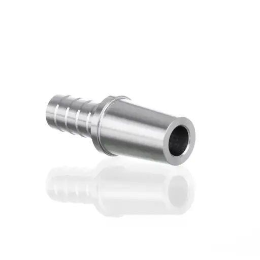 Aladin - Adattatore per attacco tubo narghilè 18/8 (3pz)