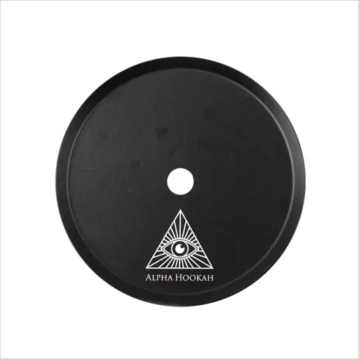 Alpha Hookah - Model X (Red Matte)