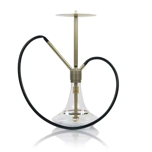 Beccuccio Narghilè - Steamulation Cone One mouthpiece V2A